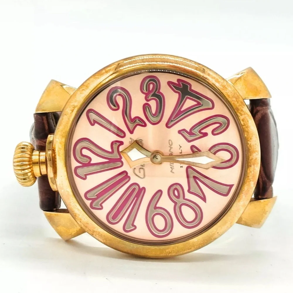GAGA MILANO Like New $1,772 Retail My loss your gain. i was a Gaga Collector.